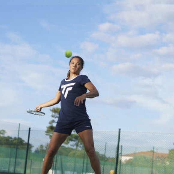 Tecnifibre | Tennis Training Tee Size Small NWT - Picture 2 of 8